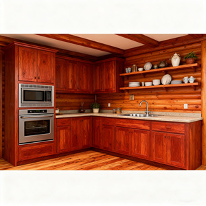 Elegante Cabaña <span class=keywords><strong>de</strong></span> Madera, Casa <span class=keywords><strong>de</strong></span> Campo <span class=keywords><strong>de</strong></span> Madera para Uso en Complejos Turísticos, Villa <span class=keywords><strong>de</strong></span> <span class=keywords><strong>Jardín</strong></span> - Product Image 2