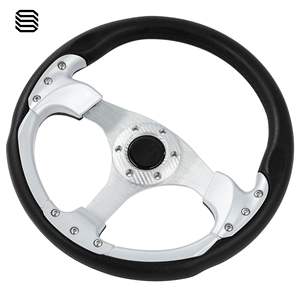 Accesorios para Carrito de Golf Club Car EZGO G29, Volante Mejorado - Product Image 3