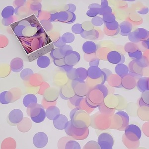 Acquista <span class=keywords><strong>Coriandoli</strong></span> <span class=keywords><strong>Biodegradabili</strong></span> HLC in Carta Velina, 30-50g, per Palloncini, Matrimoni, Compleanni, Decorazioni per Feste - Product Image 4