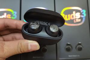 Audífonos Xiaomi Redmi <span class=keywords><strong>Buds</strong></span> <span class=keywords><strong>3</strong></span> <span class=keywords><strong>Lite</strong></span>, Auriculares Bluetooth con Cancelación de Ruido, Auriculares Inalámbricos TWS para Juegos - Product Image 4