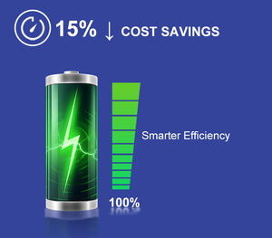 CBAK All-tab серии 32140NS 10Ah 3 В Высокая плотность энергии 110 Вт/кг натрий-ионный аккумулятор для легкого транспортного средства портативный накопитель энергии - Product Image 6