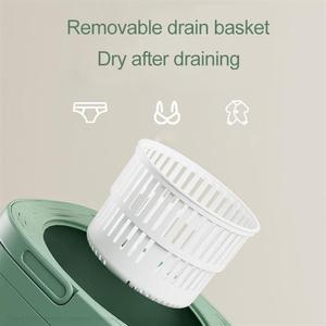 Ventes de dédouanement <span class=keywords><strong>à</strong></span> la maison sèche-linge automatique pliable <span class=keywords><strong>machine</strong></span> <span class=keywords><strong>à</strong></span> <span class=keywords><strong>laver</strong></span> portable mini <span class=keywords><strong>machine</strong></span> <span class=keywords><strong>à</strong></span> <span class=keywords><strong>laver</strong></span> pour underwe - Product Image 4