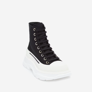 Alexan University Chaussures de skateboard à talon plat et boutons de haute qualité pour hommes et femmes McQue Hiver Été Automne - Product Image 1