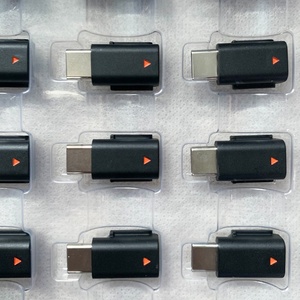 <span class=keywords><strong>USB</strong></span> <span class=keywords><strong>C</strong></span> IOS <span class=keywords><strong>Adapter</strong></span> cho DJI mic mini điện thoại di động Micro không dây phụ kiện cho Iphone điện thoại Android - Product Image 5