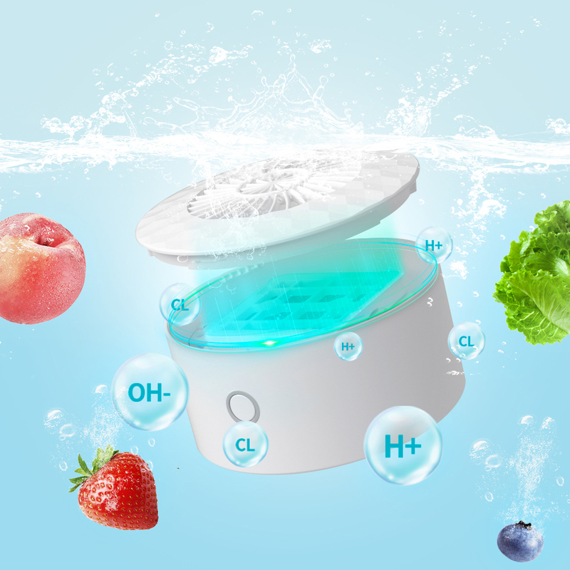Multifunctional Wholesale Fruit and Vegetable Cleaner