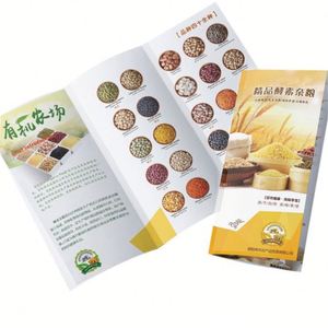 Servicio de Catálogos y Folletos Promocionales OEM, Impresión de Folletos Trípticos, Folletos Plegables, Tarjetas Postales Personalizadas - Product Image 3