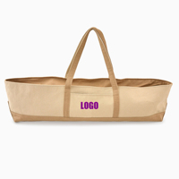 En stock : Tapis de Mahjong de luxe pliable et sac de rangement pour tuiles, style américain, ensemble complet, sac de voyage à bandoulière pour poker