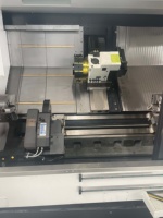 Centro Compuesto CNC de Torneado y Fresado de Doble Husillo CKD750-1000 para Cilindros