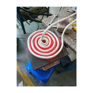 Sistema de Calentamiento por Inducción de Uso Continuo Industrial para Procesamiento en Fábrica con Potencia Estable y Calentamiento Controlado - Product Image 1