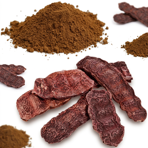Fournisseur en gros de poudre de Shikakai d'Inde, anti-pelliculaire et réparatrice pour les cheveux - Product Image 1