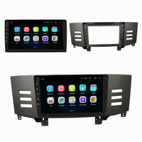 Autoradio Android 15 pour Toyota Reiz 2005-2009, Navigation GPS, Lecteur Multimédia 4G 64G, Unité Centrale Stéréo, Montage Tableau de Bord, MP3 USB