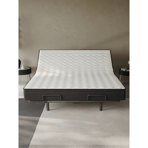 Design moderno <span class=keywords><strong>elettrico</strong></span> intelligente Base del <span class=keywords><strong>letto</strong></span> regolabile in metallo pieghevole Modulare <span class=keywords><strong>letto</strong></span> regolabile per camera da <span class=keywords><strong>letto</strong></span> Villa per alberghi - Product Image 4