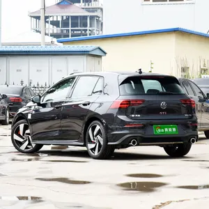 China Hersteller Vw Golf 8 Günstige Limousine Verwenden Sie Autos Erwachsene Gebrauchtwagen Lhd Vw Golf 1.4t Mini Gebraucht benzin Autos Zum Verkauf