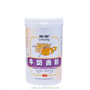 Supplier Concentrated heat-resistant Fresh Milk Flavor Powder Essence For Baked Goods