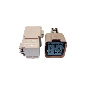 Relais électronique de ventilateur de climatisation 508 301 pour Citroën C5 Elysee C3XR2008, <span class=keywords><strong>assurance</strong></span> pour Peugeot - Product Image 2