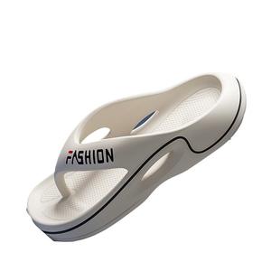 Claquettes légères et respirantes <span class=keywords><strong>en</strong></span> EVA pour hommes, confortables et ergonomiques, pour l'intérieur et l'extérieur, design à enfiler - Product Image 1