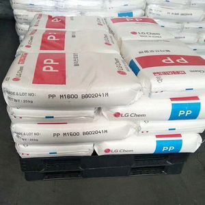 Gránulos de Resina de Polipropileno de Grado Alimenticio PP M1600 de Alto Impacto al Mejor Precio para Envasado de Alimentos y Aplicaciones de Moldeo - Product Image 3