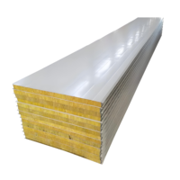 Panneaux muraux en mousse isolante EPS, panneaux sandwich, décoration, panneaux en polystyrène expansé légers pour la maison, stock disponible