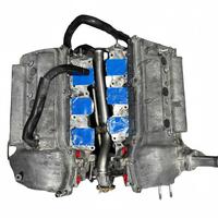 Moteur 1GR-FE d'occasion / remis à neuf pour Toyota Land Cruiser Prado GRJ120 GRJ150 FJ Cruiser pour Lexus GX400