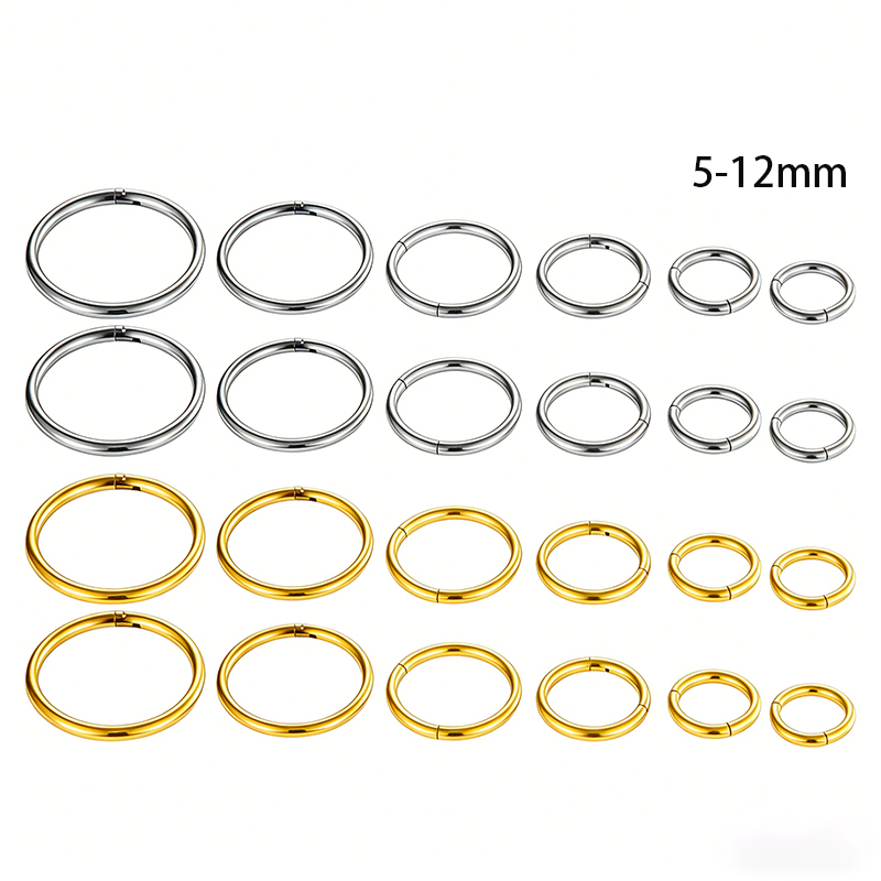 Hengsen ASTM F136 Titanium Jewelry Fashion