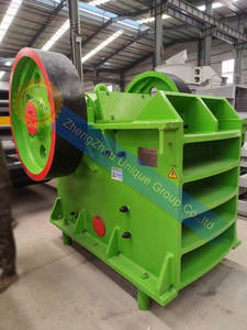 NOUVEAU Broyeur primaire de calcaire pour le broyage et le recyclage de la pierre Broyeur à mâchoires en acier - Product Image 5