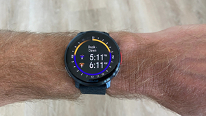 Đồng hồ thể thao chuyên nghiệp Bon-eng POLAR Vantage V3 theo dõi sức khỏe, thể dục, bơi lội, ba môn phối hợp, đạp xe, thể thao ngoài trời - Product Image 3