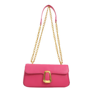 Venta al por mayor de moda de lujo de las mujeres bolsos de mano de cuero de charol señoras hombro bandolera monederos y bolsos de mano para las mujeres bolsos al por mayor - Product Image 3