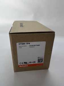 Compteur/Minuterie CT6M-1P4 100% Neuf et Original - Product Image 1
