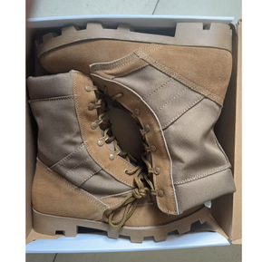 Botas HPB910 Coyote Brown para todo tipo de clima, duraderas, para exteriores, para la jungla y el bosque. - Product Image 2