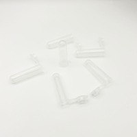 XZ LAB SUPPLIES Tubes de Centrifugation en Plastique Blancs de 5ml/15ml avec Graduations Imprimées et Fond Conique ODM/OEM