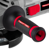 Professionnel puissant 220V courant alternatif poignée 100MM disque de coupe vitesse Variable meuleuse d'angle Machine