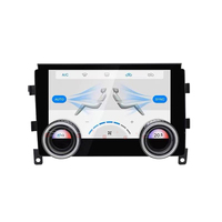 Multimédia Android pour Nissan GTR GT-R R35 2008-2016 Autoradio Navigation DVD GPS Climatisation Écran Sans Fil CarPlay 4G