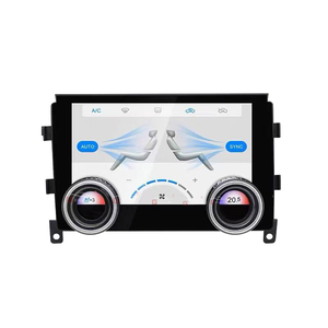 Sistema Multimedia Android para Nissan <span class=keywords><strong>GTR</strong></span> GT-R <span class=keywords><strong>R35</strong></span> 2008-2016, Radio para Auto, Navegación, DVD, GPS, Pantalla de Aire Acondicionado, CarPlay Inalámbrico, 4G - Product Image 2