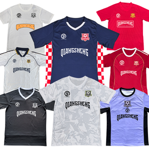 Camiseta de Fútbol Retro de Tailandia de los 90 con Nombre y Número Estampados para Días de Partido, Maillot de Fútbol - Product Image 2