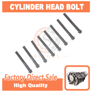 工場直販 OE 9091002077 81013700 トヨタ 2VZFE 2507用 シリンダーヘッドボルト - Product Image 4