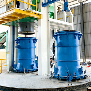 Línea de Producción Automática de Fundición Vertical para Tuberías de Hormigón Prefabricado de Alta Calidad y Económicas - Product Image 2