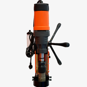 CAYKEN SCY-68HD Factory Wholesale Variable Speed <b>Magnetic</b> Hollow Drill 60mm Drilling Diameter 1890W Split Spindle Different SCY- - Product Image 2