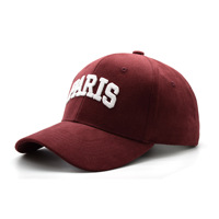 Mode coréenne lettre brodée casquette de Baseball Soft Top casquette bec de canard pour hommes femmes toutes saisons vêtements d'extérieur printemps automne INS