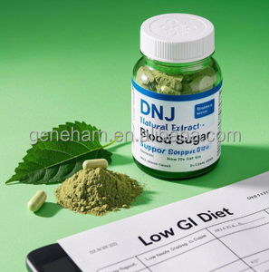 ЕС Сертифицированный пищевой Чистый Экстракт тутового дерева порошок натуральный растительный экстракт для здорового метаболизма - Product Image 3