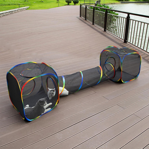 <span class=keywords><strong>Venta</strong></span> directa de fábrica, recintos para <span class=keywords><strong>gatos</strong></span> al aire libre para perros de interior, tienda de campaña al aire libre para <span class=keywords><strong>gatos</strong></span>, túnel y casa de juegos, tiendas de campaña para <span class=keywords><strong>gatos</strong></span> - Product Image 3