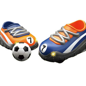 Nouveauté, <span class=keywords><strong>mini</strong></span> chaussures de football télécommandées 2,4 G, ensemble de jouets pour le <span class=keywords><strong>jeu</strong></span> de la <span class=keywords><strong>Coupe</strong></span> <span class=keywords><strong>du</strong></span> <span class=keywords><strong>monde</strong></span> - Product Image 4