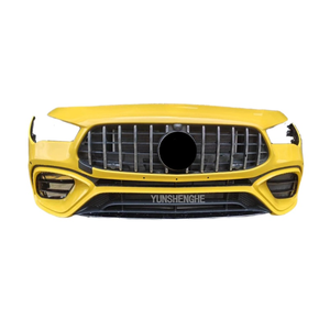 Módulo Frontal de Alta Calidad para Mercedes-Benz Clase A 177 <span class=keywords><strong>A45</strong></span>, Reemplazo Premium de Parrilla Delantera, Radiador y Tanque de Agua - Product Image 1