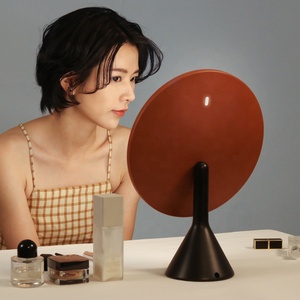 Hiện đại cho Hollywood phong cách Vanity gương với đèn LED Đen Tabletop phòng tắm ứng dụng - Product Image 5