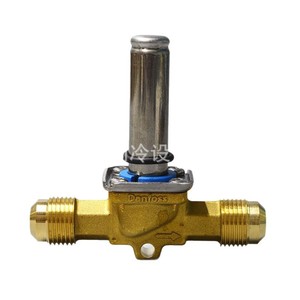 Válvula Solenoide Danfoss EVR10 032L1214 5/8in ODF de Dos Vías para Refrigeración a Temperatura Ambiente - Product Image 2