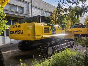 Excavatrices sur chenilles Komatsu PC450-8 d'occasion, prix bas, 45 tonnes, PC450-8 à vendre, provenance japonaise - Product Image 2