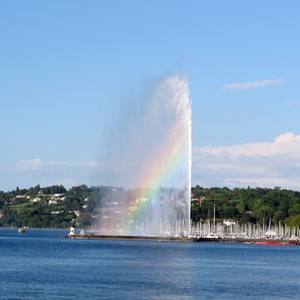 Système de fontaine à jet haute pression 2026 à prix abordable avec contrôle PLC / DMX 512, hauteur de 30 à 120 mètres pour fontaine musicale - Product Image 3