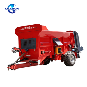 Nouveau Spreader d'<span class=keywords><strong>Engrais</strong></span> et de Fumier Agricole LEABON LB9SL-3 à Haute Productivité avec Capacité de 10-<span class=keywords><strong>15</strong></span> Mu/h - Product Image 2