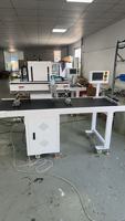 Máquina de Serigrafía Neumática de Alta Resistencia, Tipo Transportador, 800-1200PCS/H, Impresora de Pantalla Plana, 320KG, Directo de Fábrica, 40W