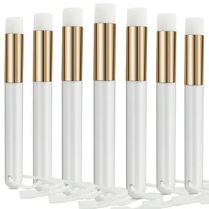 Shampoo pour cils Pinky leem, brosses, logo, lavande, rose doré, coffret, brosse pour shampooing - Product Image 1