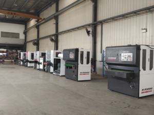 Honry 630mm Automatische Blechentgratungs-, Schleif-, Polier- und Sandmaschine - Product Image 6